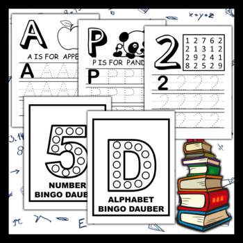 Preview of The Ultimate Alphabet Tracing Worksheet Letter of the Week Handwriting Practice