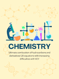 The Ultimate Balancing Combustion Reactions Worksheet!