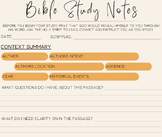 The Ultimate Bible Study Bundle