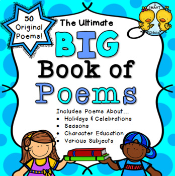 Preview of The Ultimate Big Book of Poems: Poetry for the Entire Year!