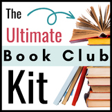 The Ultimate Book Club Kit for Secondary ELA