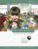 The Ultimate Bookkeeping Spreadsheet & Tax Tracker for TPT