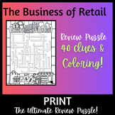 The Business of Retail Final Review Puzzle