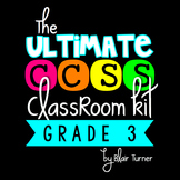 The Ultimate CCSS Classroom Kit {GRADE 3}