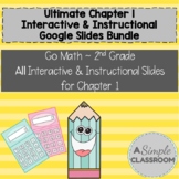 The Ultimate Chapter 1 Bundle *Instructional and Interacti