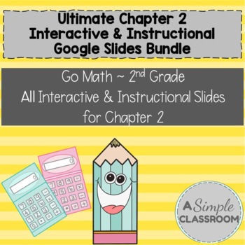 Preview of The Ultimate Chapter 2 Bundle *Instructional and Interactive Slides*