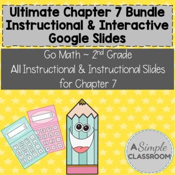 Preview of The Ultimate Chapter 7 Bundle *Instructional and Interactive Slides*