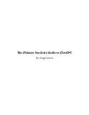 The Ultimate ChatGPT Guide for Teachers