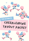 The Ultimate Cheerleading Tryout Packet