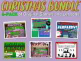 The Ultimate Christmas Bundle! 6-Pack of Original Games an