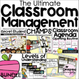 The Ultimate Classroom Management BUNDLE | Classroom Community