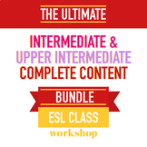 The Ultimate Complete Content from Intermediate & Upper In