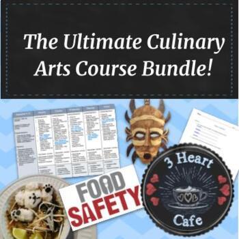 Preview of The Ultimate Culinary Course Bundle