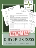 The Ultimate Dihybrid Cross Worksheet