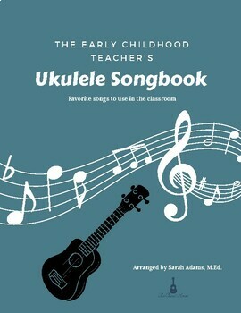 Preview of The Ultimate Early Childhood Ukulele Songbook