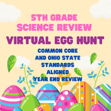 The Ultimate Easter 5th Grade Science Showdown: Bundle - D