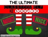 The Ultimate Elf in the Classroom Kit (FREEBIE)