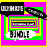 The Ultimate English Conversation Bundle!