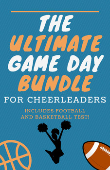 Preview of The Ultimate Game Day Test for Cheerleaders