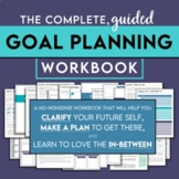 The Ultimate Goal Planning Workbook | Professional + Perso