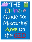 The Ultimate Guide for Mastering Area Problems on the GED Test