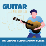 The Ultimate Guitar Learning Bundle - Guitar Teacher's Toolkit