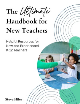 Preview of The Ultimate Handbook for New Teachers