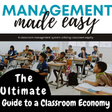 The Ultimate How to Guide setting up Classroom economy - E