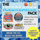 The Ultimate Icebreaker Pack: Engaging & No-Prep Classroom