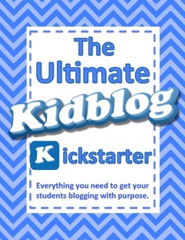 Preview of Kidblog Guide