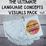 The Ultimate Language Concepts Visuals Pack