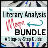 The Ultimate Literary Analysis Essay Guide: 20 Mini-lesson