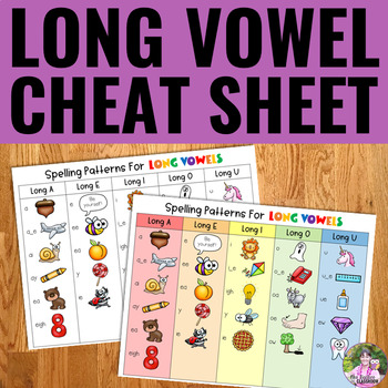 what is a long vowel