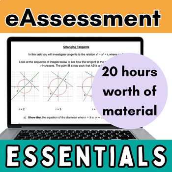 Preview of The Ultimate MYP Maths eAssessment Preparation Pack