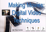 The Ultimate Movie Making in the Classroom Bundle!