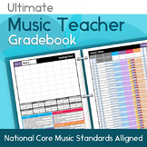 The Ultimate Music Teacher Gradebook