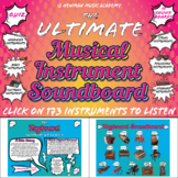 The Ultimate Musical Instrument Soundboard: 173 Instrument