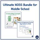 The Ultimate NGSS Bundle For Middle School