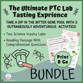 The Ultimate PTC Tasting Lab Bundle For Genetics