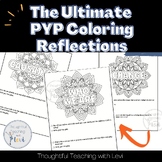 The Ultimate PYP Coloring Reflections