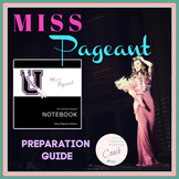 The Ultimate Pageant Notebook | Miss Pageants Edition