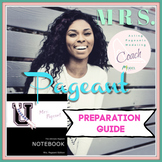 The Ultimate Pageant Notebook | Mrs Pageants Edition