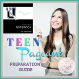 The Ultimate Pageant Notebook | Teen Pageants Edition