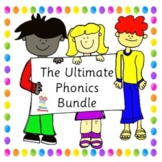 The Ultimate Phonics Bundle