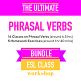 The Ultimate Phrasal Verbs Bundle