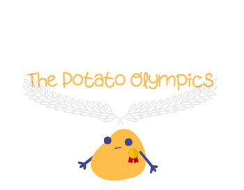 Preview of The Ultimate Potato Olympics Bundle