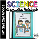 Science Notebook / Journal - Ultimate Science Journal! 1st & 2nd
