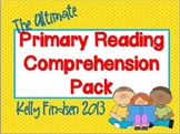 The Ultimate Primary Reading Comprehension Pack!