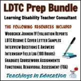 LDTC Career Bundle