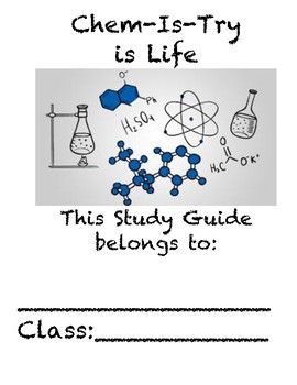 Preview of The Ultimate REFERENCE TABLE NYS REGENTS CHEMISTRY REVIEW BOOK